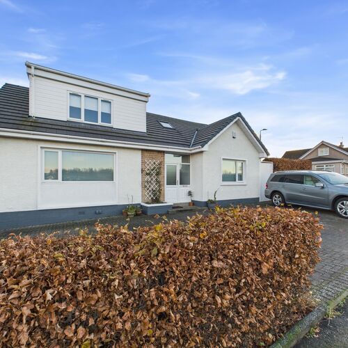 Beech Avenue, Kilmarnock 