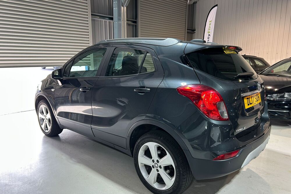 VAUXHALL MOKKA X 1.6 CDTi ACTIVE