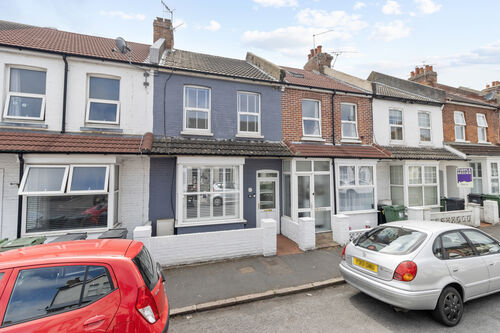 Albion Road, Eastbourne