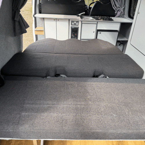 2007 LDV Maxus Sussex Camper Van 2.5 Diesel