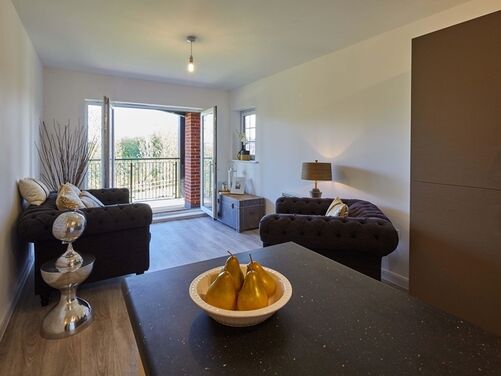 Walton Locks, Warrington