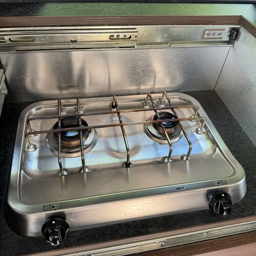 2016 Nissan NV200 TEKNA 1.5 DCi 2 Berth Camper Van Pro Conversion by Hillside Leisure