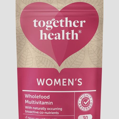 Together Health Women's Multivitamin 30 capsules