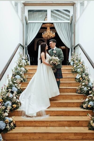 Wedding gallery | Vickys Flowers | Wedding Flowers Edinburgh | Wedding Florist Edinburgh | Wedding Floristry Edinburgh