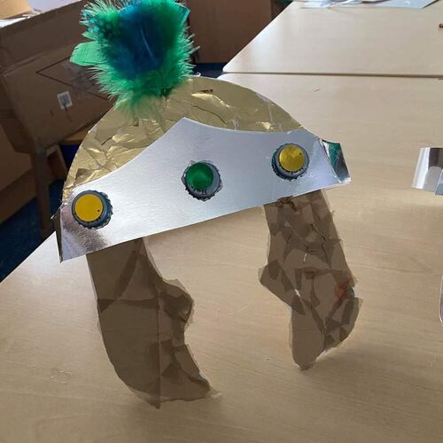 Nottinghamshire Holiday Club At Lambley Village Hall