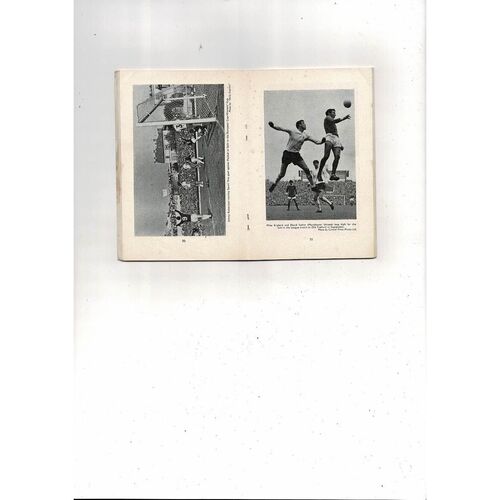 Tottenham Hotspur Football Handbook 1968/69