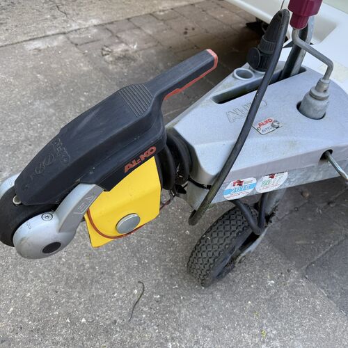 2012 Bailey Pegasus II Genoa Caravan 2 Berth