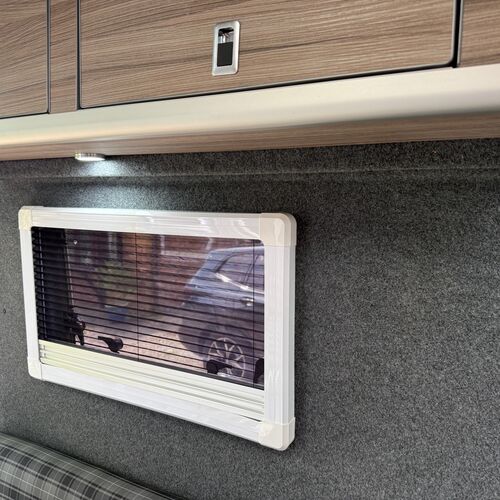 2018 Peugeot Boxer Camper Van 2.0 HDi Pro L4H2 XLWB - Pro Conversion 