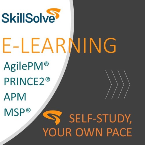 Self-paced e-learning