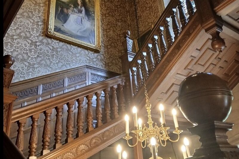 Holker Hall and Gardens