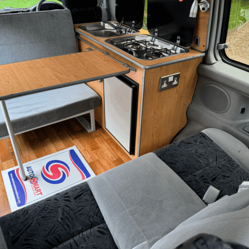 Mazda Bongo Aero 2.0 Petrol Camper Van 4 Berth 2002