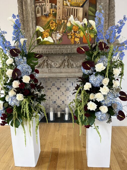 Wedding gallery | Vickys Flowers | Wedding Flowers Edinburgh | Wedding Florist Edinburgh | Wedding Floristry Edinburgh