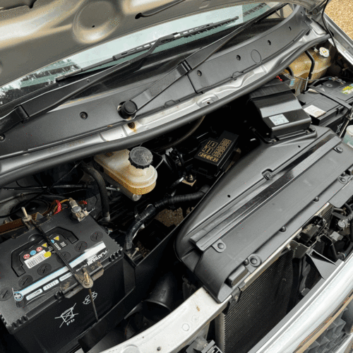 2005 Mazda Bongo Aero Camper Van 4 Berth 2.0 Petrol