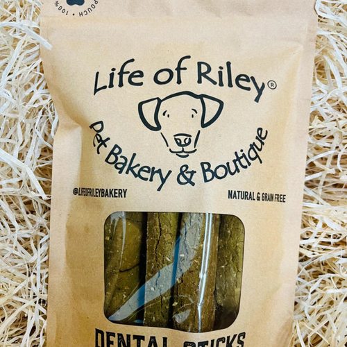 Life of Riley - Dental Sticks