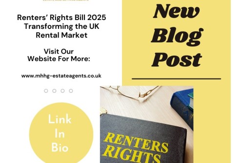 Renters' Rights Bill: Major Reforms to Transform the UK Rental Market 