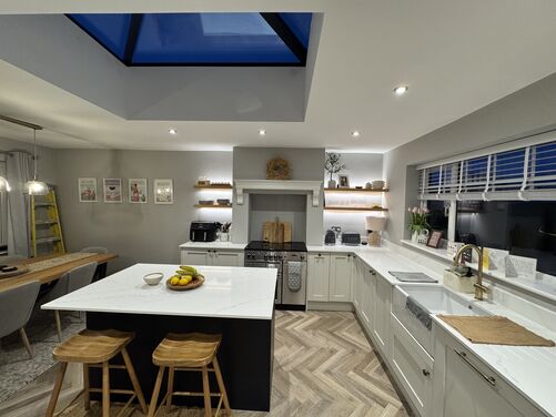 Projects | JPR Electrical Services | Electrical Contractors Bristol &amp; Bath