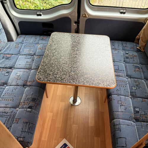 Devon Monte Carlo 2006 Renault Master LWB Camper Van - 1 Owner 18yrs