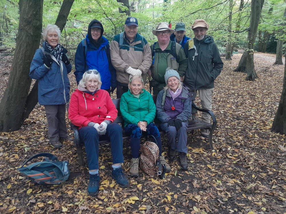 Finsbury Park to Alexandra Palace, Sunday 26th October