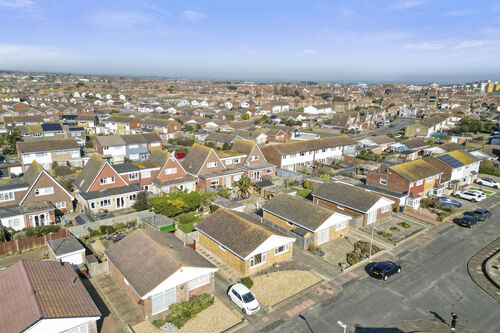 Jellicoe Close, Eastbourne