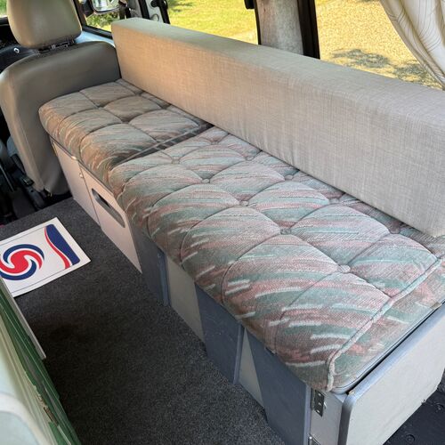 2003 Renault Kangoo JC Leisure Roo Micro Camper Van  2 Berth 1.4 Petrol RARE AUTOMATIC