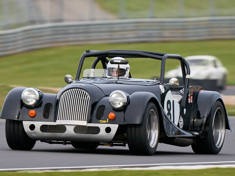 Race Car Development