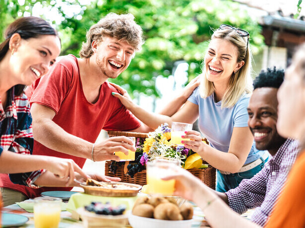 Refreshing Beverages