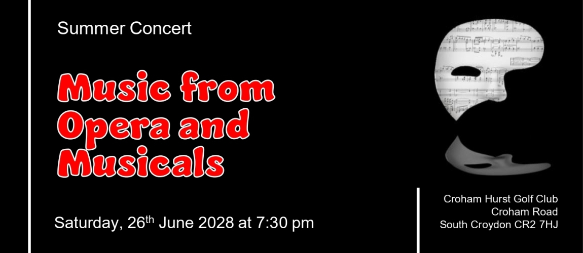 Croydon Bach Choir