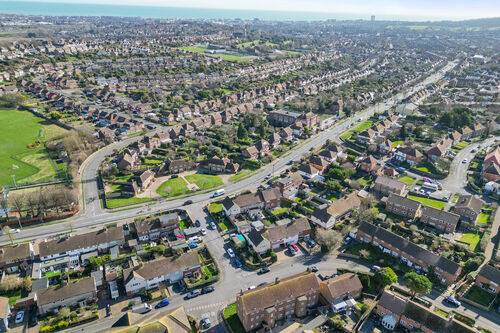 Avard Crescent, Eastbourne
