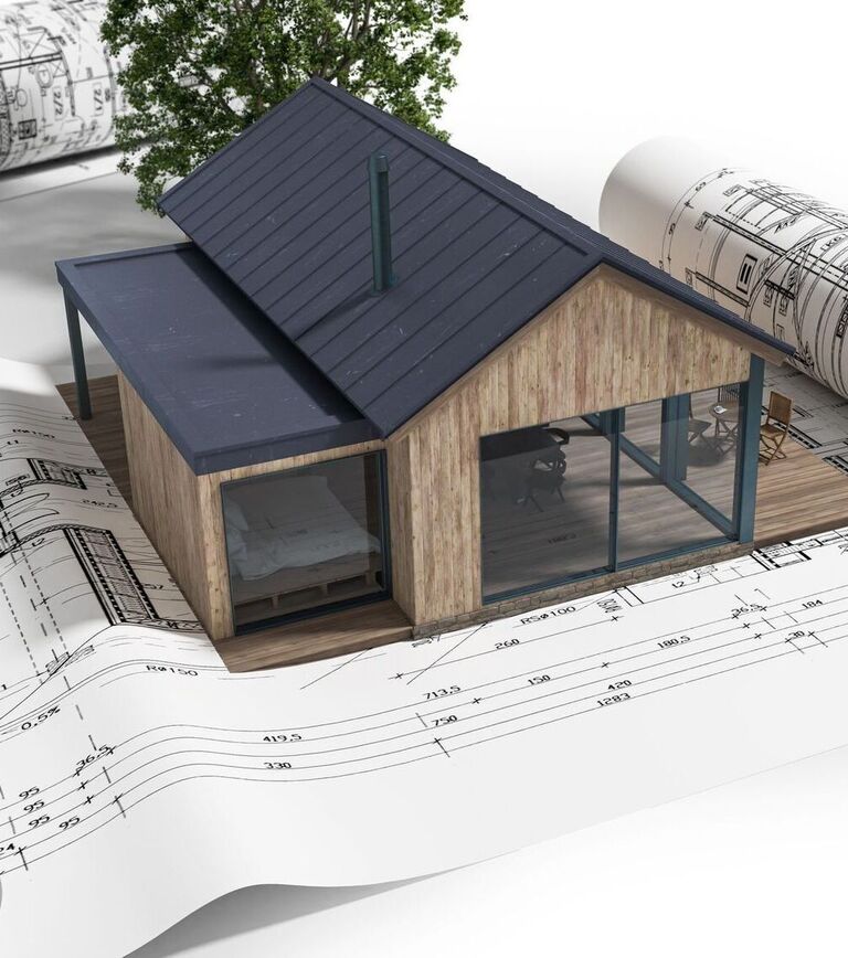 Distaw | Passivhaus Consultant North Wales |  Passivhaus Site Supervision Cheshire and Shropshire | Timber Frame Specialist for New Builds North Wales