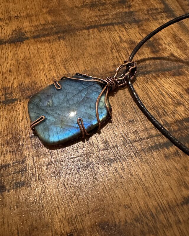 Blue Labradorite