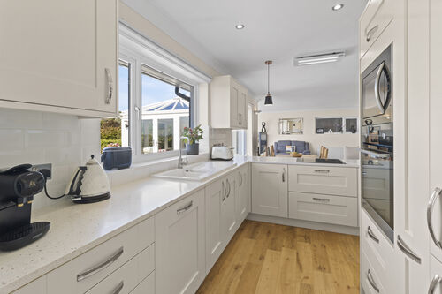 Michel Dene Road, East Dean