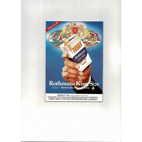 1982 Scotland v England Football Programme Centenary Match
