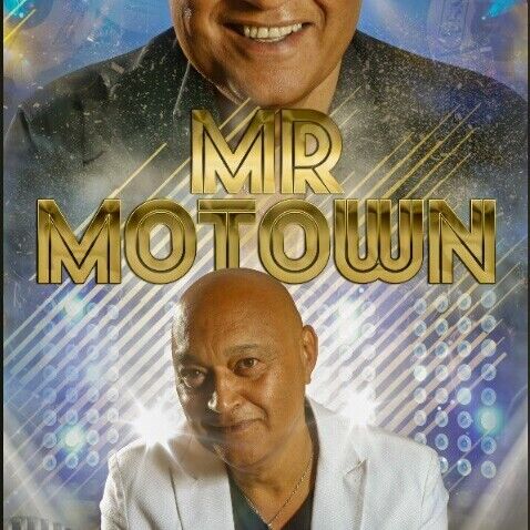 A TRIBUTE TO THE LEGENDS OF SOUL & MOTOWN