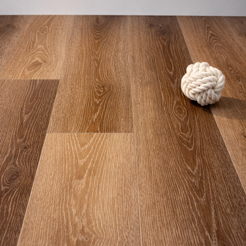 Sample-Timeless Luxury Rigid Core Click Vinyl Regal Oak