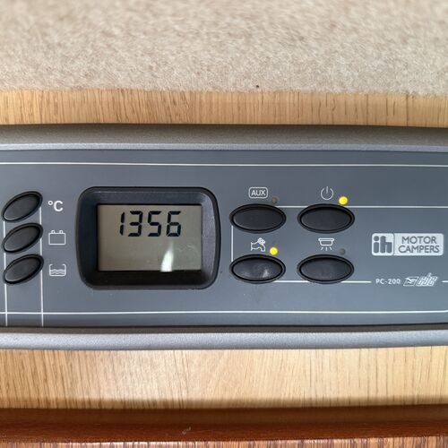 2006 IH Savannah Tio R Luxury Camper Van Fiat Ducato - LHD - Automatic - 1 OWNER FROM NEW!