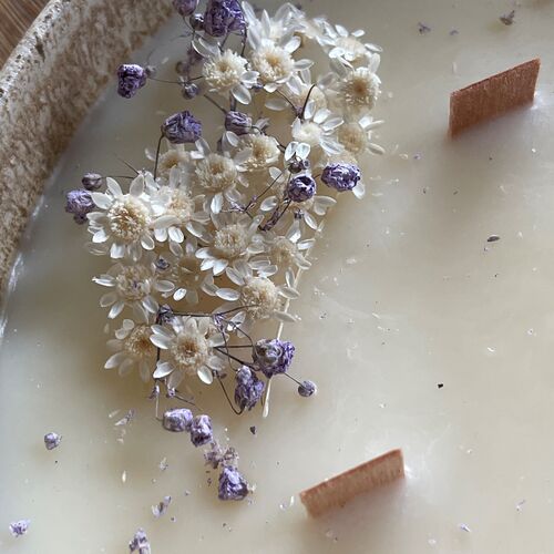 Charlotte Manser Bowl Candle Refill