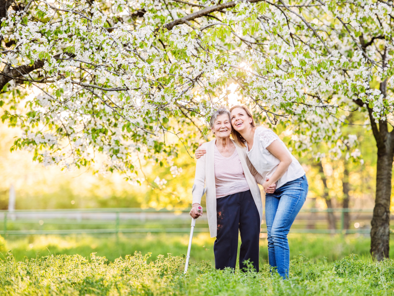 Trusted dementia care at home in Bristol and South Gloucestershire, helping your loved one stay safe, active and supported. Discover our local dementia experts today.
