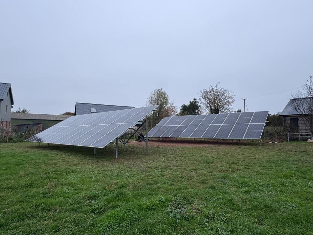 Lectogic - Solar PV Panel  | Spirafix