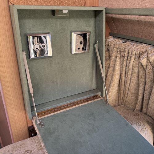 2005 (55)reg Auto Sleeper Symbol 2.2HDi Peugeot Boxer MWB - Top Spec