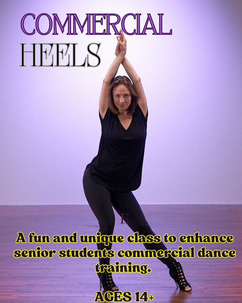 Commercial Heels