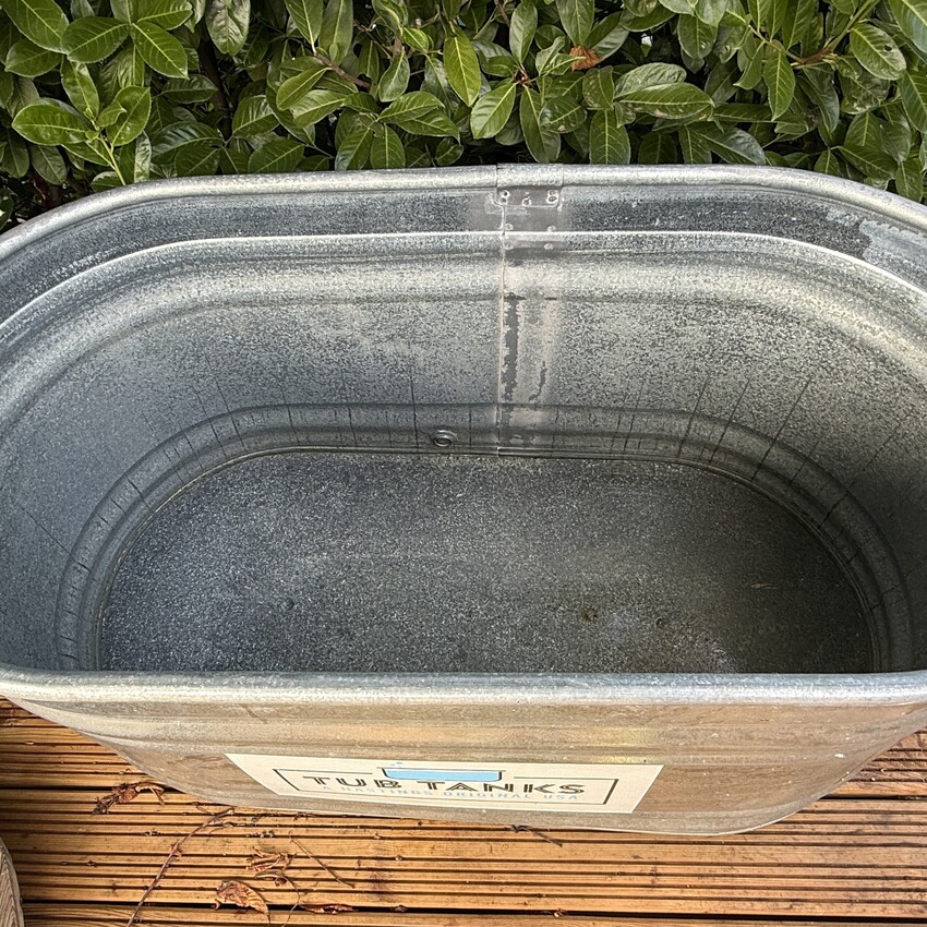 Built to Endure: What Really Happens When a Tub Tank Ice Bath or Hot Tub Lives Outdoors? | Tub Tanks | ​Ice Baths Cold Water Therapy | ​Wood fired hot tubs | ​Stock tanks