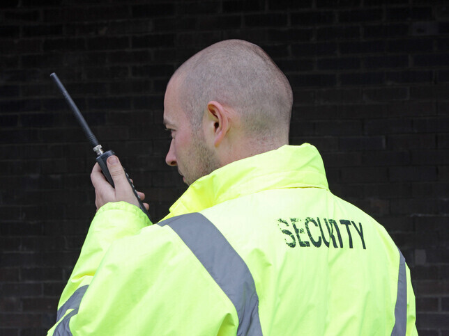 Vacant Property Security