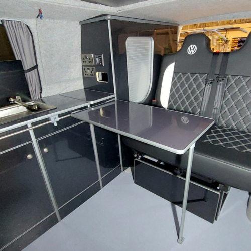 Gallery | Campervan Conversion Specialists Essex | One Five Two Vehicle Conversions