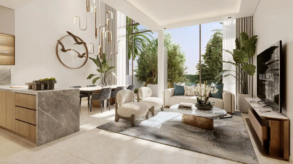 Nad Al Sheba Gardens Villas by MERAAS