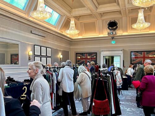 International Women's Club Edinburgh