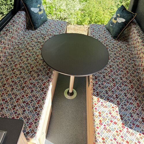 2012 VW Transporter T5 Camper van 2.0TDI 4Motion