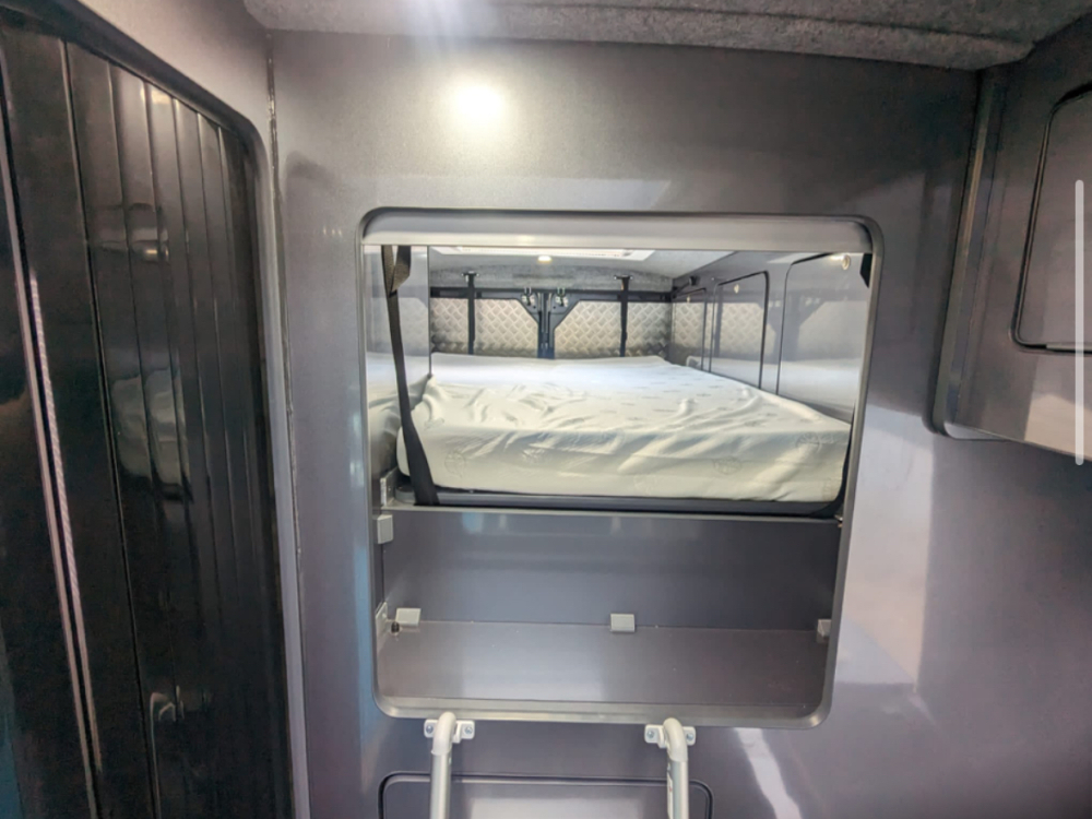 Race Van Conversion