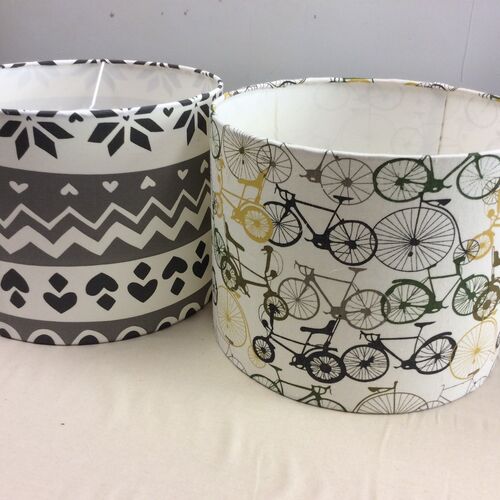 Make A Drum Lampshade Workshop