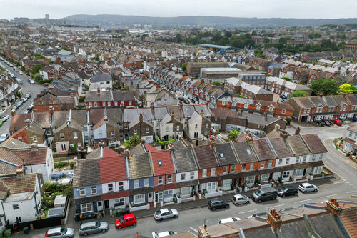 Albion Road, Eastbourne