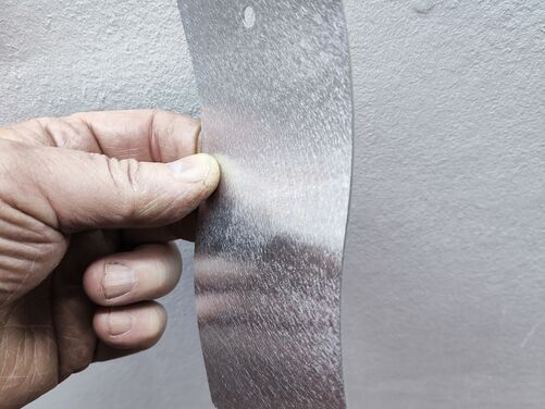 Sample Wall CURVED Swatch Set